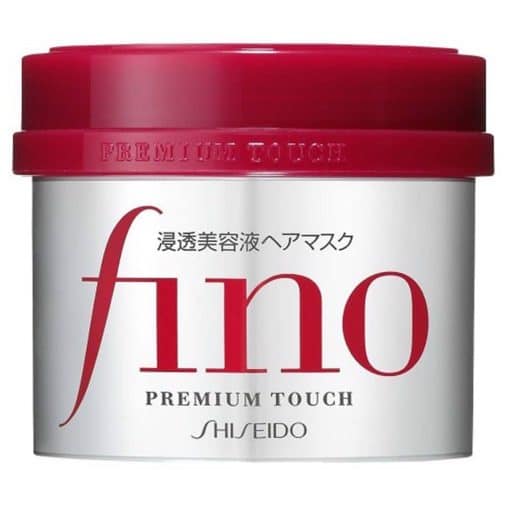 Kem ủ và hấp tóc fino shiseido 230g
