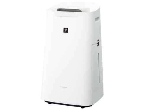 Lọc không khí sharp ki-ls70 chức năng lọc bụi 2. 5pm và bù ẩm