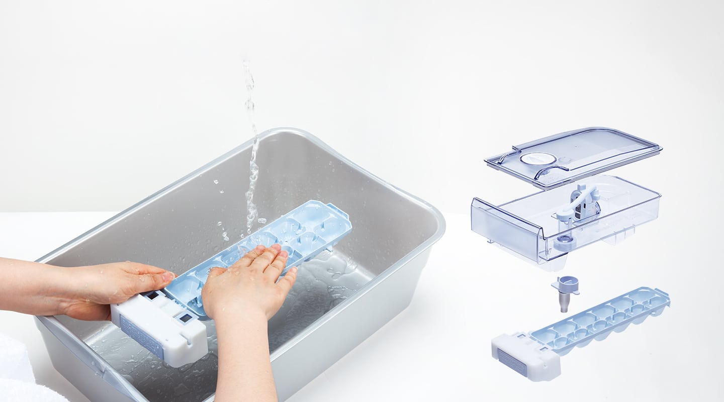 Tủ Lạnh Mitsubishi Mr-Wxd70G-Xt (Màu Nâu) 700L