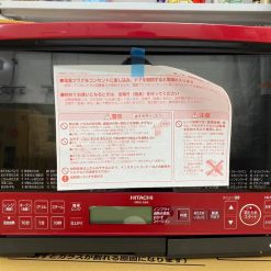 Lò Vi Sóng Hitachi Mro-S8X Chức Năng Vi Sóng Và Nướng Bù Ẩm