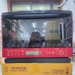 Lò Vi Sóng Hitachi Mro-S8Z Chức Năng Vi Sóng Và Nướng Bù Ẩm