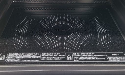 Lò Vi Sóng Kiêm Nướng Toshiba Er-Xd3000 Nướng 3D Có Bù Ẩm