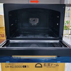 Lò Vi Sóng Kiêm Nướng Toshiba Er-Xd3000 Nướng 3D Có Bù Ẩm