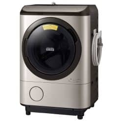 Máy giặt Hitachi BD-NX120FR giặt 12KG sấy 7KG tự động cho nước giặt
