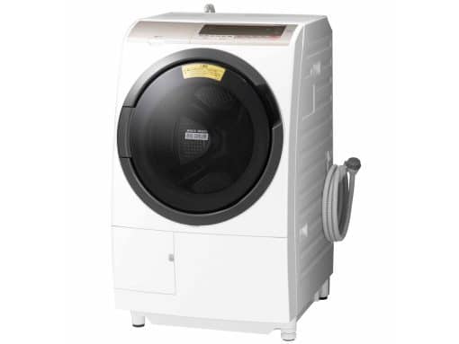Máy giặt hitachi bd-sv110cl-w (màu trắng) giặt 11kg sấy 6kg