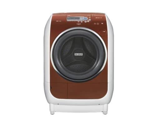Máy giặt hitachi bd-v1 giặt 9kg sấy 7kg có inverter lồng nghiêng