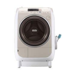 Máy giặt Hitachi BD-V2100 lồng nghiêng động cơ chuyển động trực tiếp giặt 9KG và sấy khô 7KG