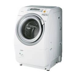 Máy giặt National NA-VR2200 sấy Block 6KG và giặt 9KG, động cơ inverter dẫn động trực tiếp
