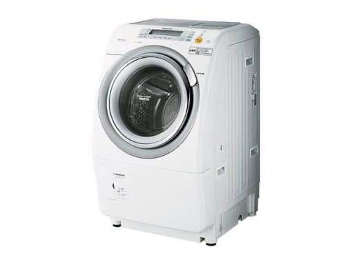 Máy giặt national na-vr2200 sấy block 6kg và giặt 9kg, động cơ inverter dẫn động trực tiếp