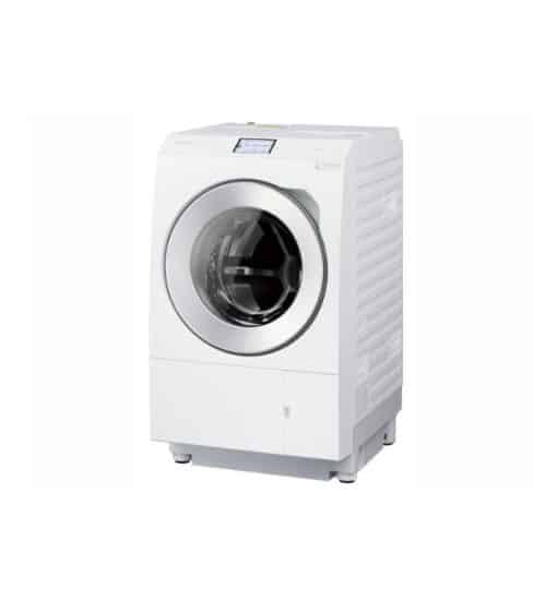 Máy giặt panasonic na-lx129bl nội địa nhật bản giặt 12kg sấy 6kg