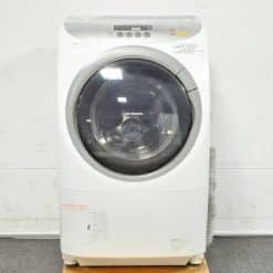 Máy giặt Panasonic NA-V1700L lồng nghiêng giặt 9KG, sấy 6KG, inverter sấy Block