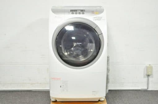 Máy giặt panasonic na-v1700l lồng nghiêng giặt 9kg, sấy 6kg, inverter sấy block