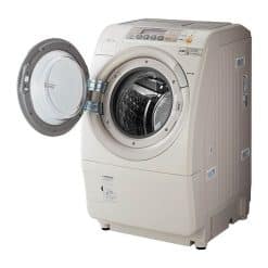 Máy giặt Panasonic NA-VR2500L sấy block 6KG giặt 9KG inverter khử mùi bằng nanoe