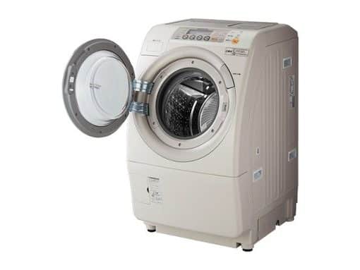 Máy giặt panasonic na-vr2500l sấy block 6kg giặt 9kg inverter khử mùi bằng nanoe