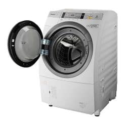 Máy giặt Panasonic NA-VR3600L sấy bơm nhiệt bằng Block, giặt 9KG sấy 6KG inverter, có econavi