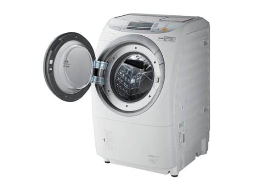 Máy giặt panasonic na-vr5500 có nano giặt 9kg sấy block 6k công nghệ giặt jet dancing