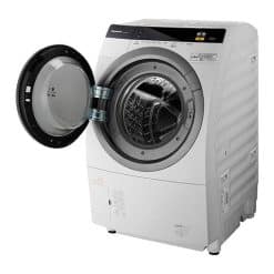 Máy giặt Panasonic NA-VR5600 Econavi Nanoe Inverter sấy Block giặt 9Kg và sấy 6KG chuyển động trực tiếp