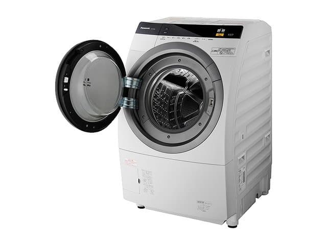 Máy Giặt Panasonic Na-Vr5600 Econavi Nanoe Inverter Sấy Block Giặt 9Kg Và Sấy 6Kg Chuyển Động Trực Tiếp