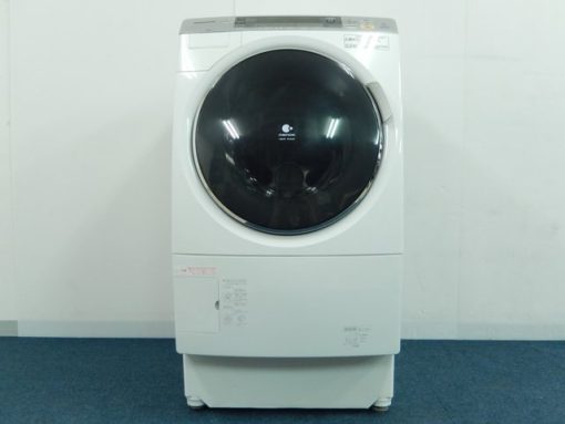 Máy giặt panasonic na-vt8000l sấy block inverter, cảm biến econavi, nanoe, chuyển động 3d