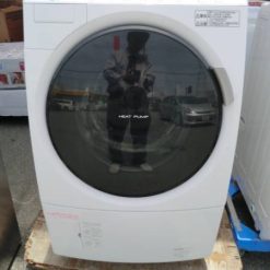 Máy giặt Panasonic NA-VX5000L inverter chuyển động trực tiếp, giặt 9KG và sấy 6KG