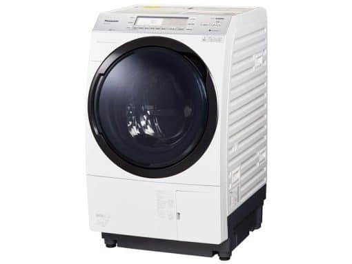 Máy giặt panasonic na-vx700al-w (màu trắng) giặt 10kg và sấy 6kg