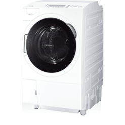 Máy giặt Toshiba TW-117V9L với khả năng  giặt 11Kg và sấy 7Kg