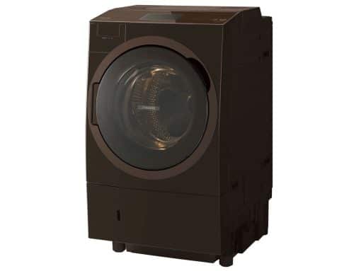 Máy giặt toshiba tw-127x8-t (màu nâu) giặt 12kg và sấy 7kg