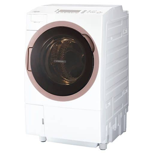 Máy Giặt Toshiba Tw-127Xh1L-W Giặt 12Kg Và Sấy 7Kg