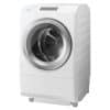 Máy giặt Toshiba TW-127XP2L giặt 12kg sấy 7kg tự động thêm nước giặt xả và sấy khử mùi diệt khuẩn bằng tia cực tím