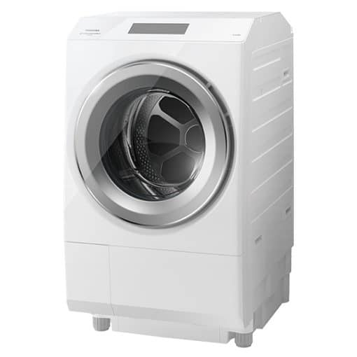 Máy Giặt Toshiba Tw-127Xp2L Giặt 12Kg Sấy 7Kg Tự Động Thêm Nước Giặt Xả Và Sấy Khử Mùi Diệt Khuẩn Bằng Tia Cực Tím