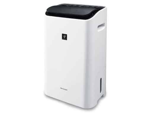 Máy hút ẩm kiêm lọc không khí sharp cv-g120
