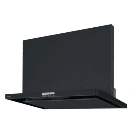 Máy hút mùi bếp panasonic fy-7hzc4-k (màu đen) rộng 75cm