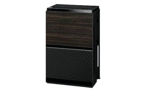 Máy lọc không khí panasonic f-vxt90-tm (màu nâu) bù ẩm