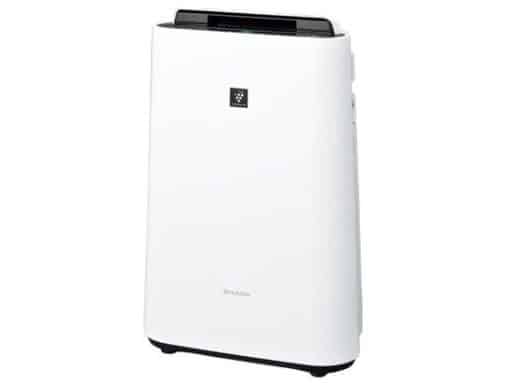 Máy lọc không khí sharp kc-j50-w