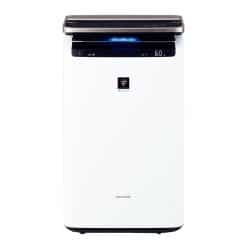 Máy lọc không khí Sharp KI-LP100-W (Màu Trắng) công nghệ Plasmacluster NEXT