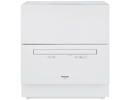 Máy rửa bát panasonic np-ta4-w nội địa nhật