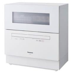 Máy rửa bát Panasonic NP-TH3-W (màu trắng) có Econavi