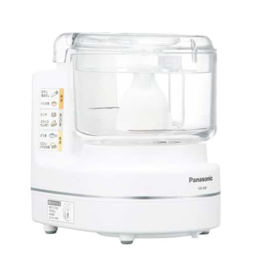 Máy Xay Đa Năng Panasonic Mk-K81W Chức Năng Xay Cắt Và Trộn