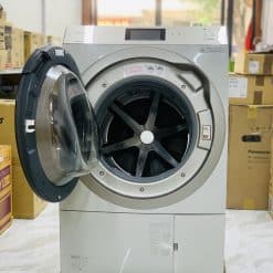 Máy Giặt Panasonic Na-Vx900Al Giặt 11Kg, Sấy 6 Kg