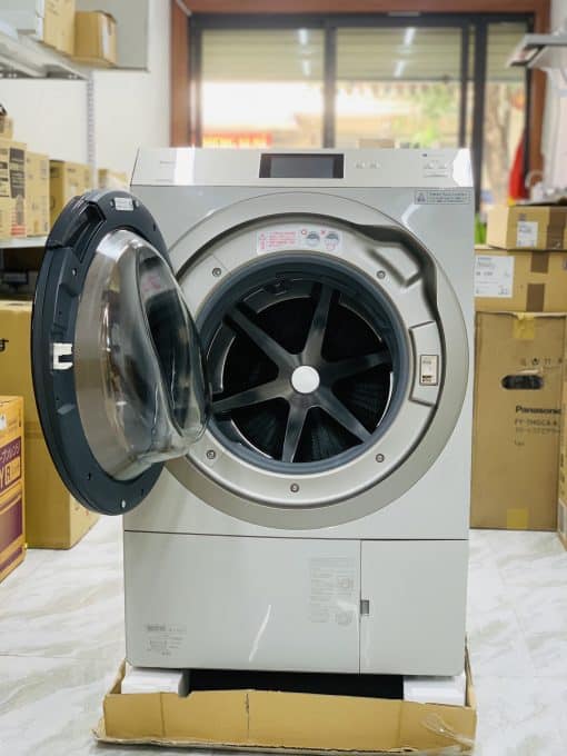 Máy Giặt Panasonic Na-Vx900Al Giặt 11Kg, Sấy 6 Kg