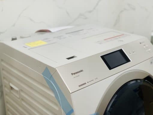 Máy Giặt Panasonic Na-Vx900Al Giặt 11Kg, Sấy 6 Kg