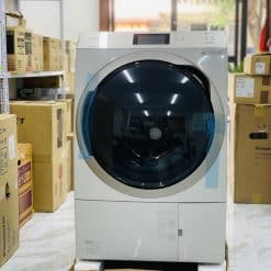 Máy Giặt Panasonic Na-Vx900Al Giặt 11Kg, Sấy 6 Kg