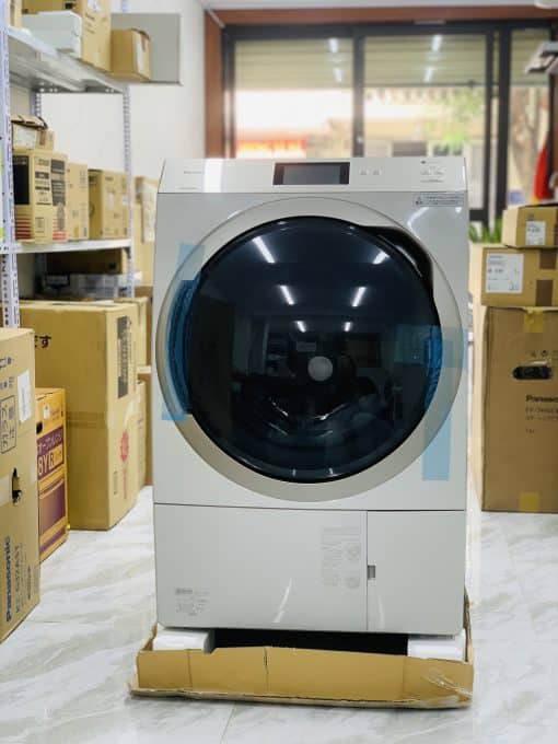 Máy Giặt Panasonic Na-Vx900Al Giặt 11Kg, Sấy 6 Kg