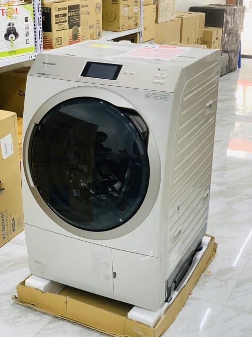 Máy giặt panasonic na-vx900al giặt 11kg, sấy 6 kg