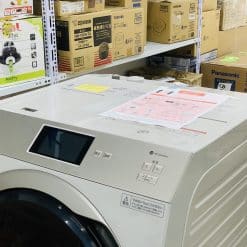 Máy Giặt Panasonic Na-Vx900Al Giặt 11Kg, Sấy 6 Kg