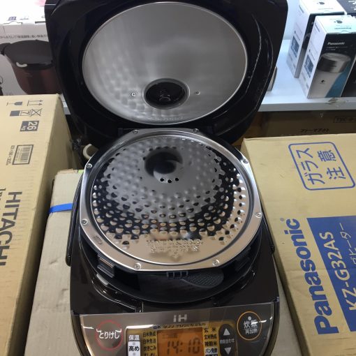 Nồi cơm điện zojirushi np-vi18 chức năng cao tần ih