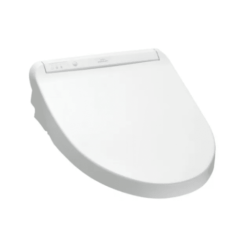 Nắp bệt tự động toto tcf8cm56 rửa tự động và có điều khiển từ xa
