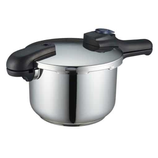 Nồi áp suất pressure cooker 5. 5l phù hợp với bếp điện từ (ih)