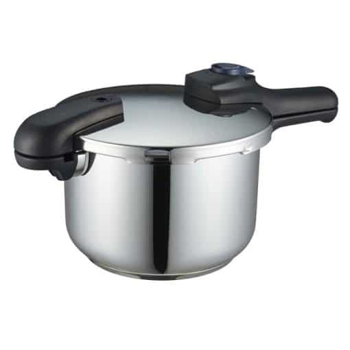 Nồi Áp Suất Pressure Cooker 5.5L Phù Hợp Với Bếp Điện Từ (Ih)