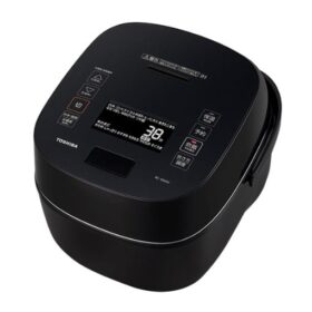 Nồi Cơm Toshiba Rc-10Vxv Áp Suất Hút Chân Không Lõi Nồi 7Mm